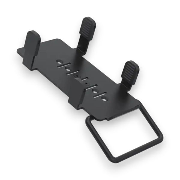 Picture of Ingenico Desk 2600 Multigrip Plate with Handle Black